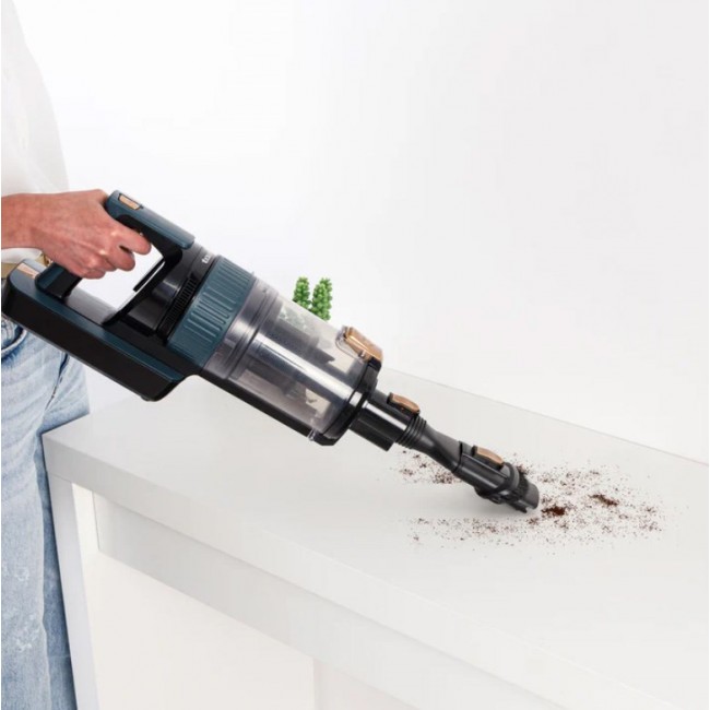 Cordless hoover with mop function Taurus Homeland Ultimate Digital Wash Cordless hoover with mop function Taurus Homeland Ultimate Digital Wash
