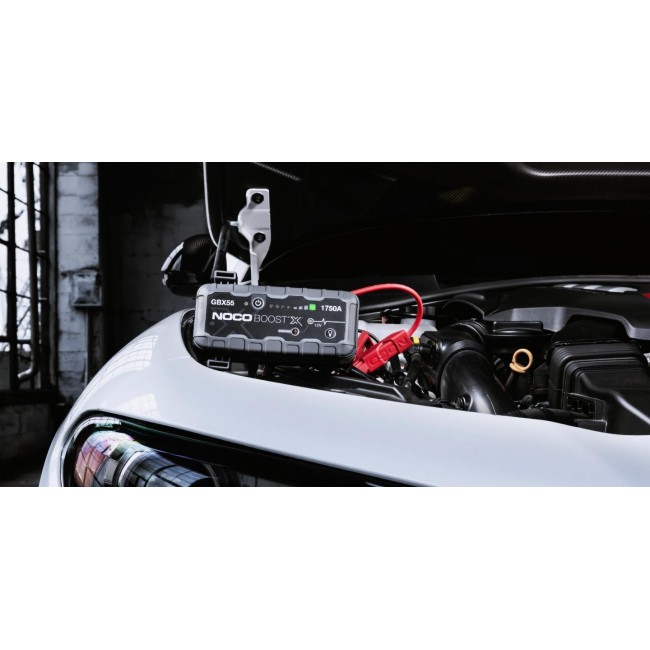 NOCO GBX55 vehicle jump starter 1750 A NOCO GBX55 vehicle jump starter 1750 A