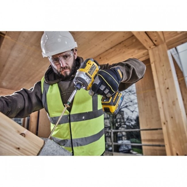 DeWALT DCF860N-XJ power screwdriver/impact driver 3800 RPM Black, Yellow DeWALT DCF860N-XJ power screwdriver/impact driver 3800 RPM Black, Yellow