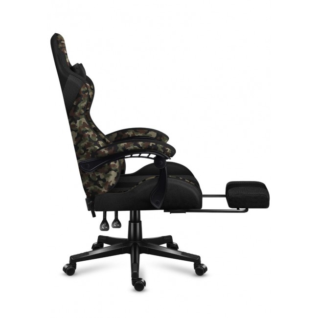 HUZARO FORCE 4.7 CAMO MESH GAMING CHAIR HUZARO FORCE 4.7 CAMO MESH GAMING CHAIR