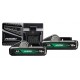 Hikoki UC18YFSL WEZ cordless tool battery / charger Battery & charger set Hikoki UC18YFSL WEZ cordless tool battery / charger Battery & charger set