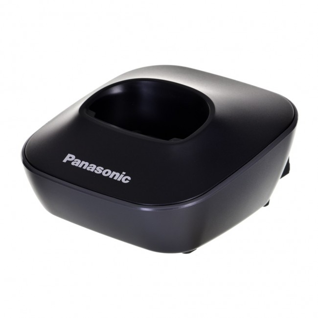 Panasonic KX-TG1611 telephone DECT telephone Black Caller ID Panasonic KX-TG1611 telephone DECT telephone Black Caller ID