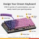 Glorious Gaming GMMK 3 PRO HE 75% Prebuilt Wired Black - US Glorious Gaming GMMK 3 PRO HE 75% Prebuilt Wired Black - US