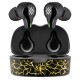 HEADPHONES DEFENDER BLUETOOTH CYBERDOTS 250 GAMING BLACK HEADPHONES DEFENDER BLUETOOTH CYBERDOTS 250 GAMING BLACK