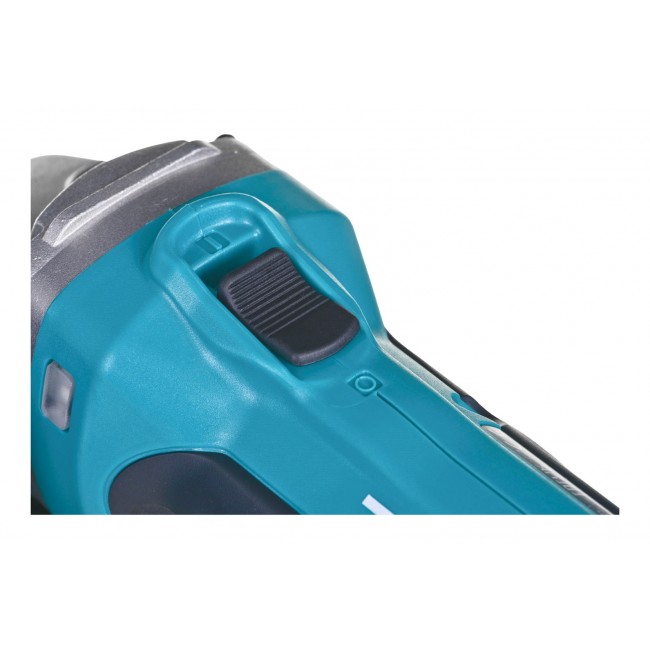 MAKITA DGA452Z angle grinder 115 mm 18 V Black, Blue MAKITA DGA452Z angle grinder 115 mm 18 V Black, Blue