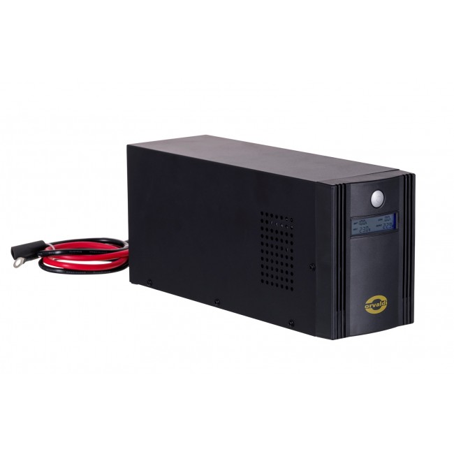 Orvaldi Inverter 12-500W Line-Interactive 0.5 kVA Orvaldi Inverter 12-500W Line-Interactive 0.5 kVA