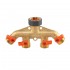 4-WAY MANIFOLD GW 3/4