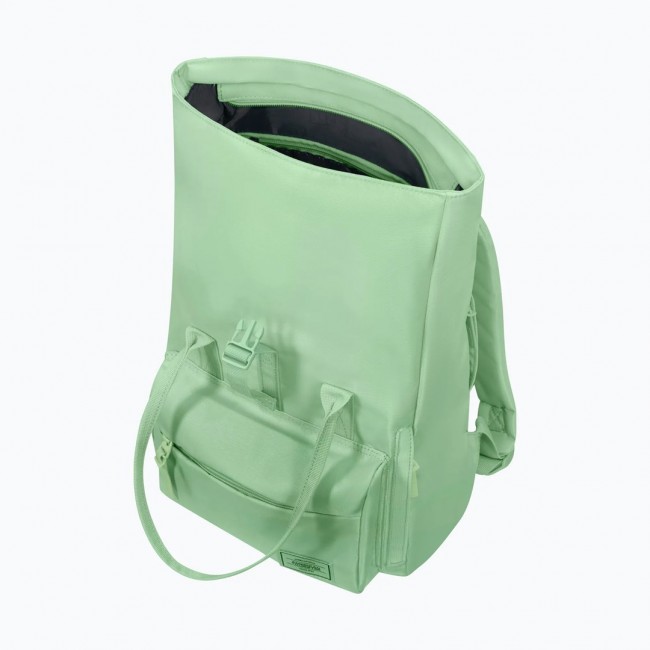 American Tourister Urban Groove Pastel Green