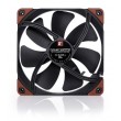 Noctua NF-A14 INDUSTRIALPPC-2000 PWM Computer case Fan 14 cm Black, Brown 1 pc(s)