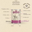 OLLO Umami Lamb and beef - wet dog food - 850g