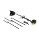 NAC BRUSHCUTTER STATION WAGON 42.7cc 1.8Nm + SHEARS + SAW NAC BRUSHCUTTER STATION WAGON 42.7cc 1.8Nm + SHEARS + SAW