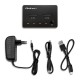 Qoltec M.2 SSD Docking Station | NVMe| SATA | USB-C | DUAL 2 x 2TB Qoltec M.2 SSD Docking Station | NVMe| SATA | USB-C | DUAL 2 x 2TB