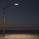 LED street luminaire V-TAC VT-50ST 50W SAMSUNG CHIP 6500K 4700lm (SKU 21528) Grey LED street luminaire V-TAC VT-50ST 50W SAMSUNG CHIP 6500K 4700lm (SKU 21528) Grey