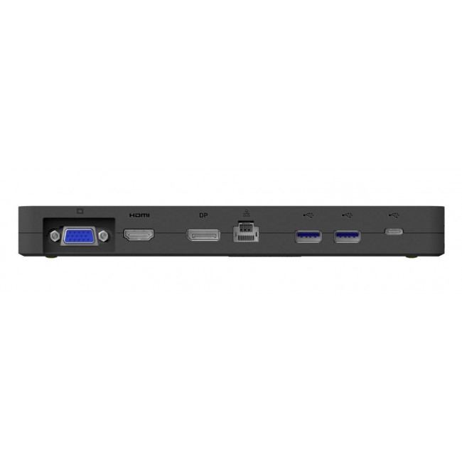 Fujitsu L100 USB Type-C Port Replicator 2 Wired USB 3.2 Gen 1 (3.1 Gen 1) Type-C Black Fujitsu L100 USB Type-C Port Replicator 2 Wired USB 3.2 Gen 1 (3.1 Gen 1) Type-C Black