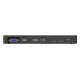 Fujitsu L100 USB Type-C Port Replicator 2 Wired USB 3.2 Gen 1 (3.1 Gen 1) Type-C Black Fujitsu L100 USB Type-C Port Replicator 2 Wired USB 3.2 Gen 1 (3.1 Gen 1) Type-C Black