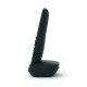 Gigaset AS690HX Analog/DECT telephone Caller ID Black