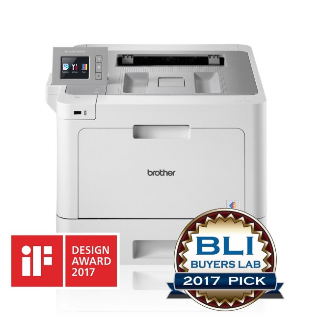 Brother HL-L9310CDW laser printer Colour 2400 x 600 DPI A4 Wi-Fi Brother HL-L9310CDW laser printer Colour 2400 x 600 DPI A4 Wi-Fi