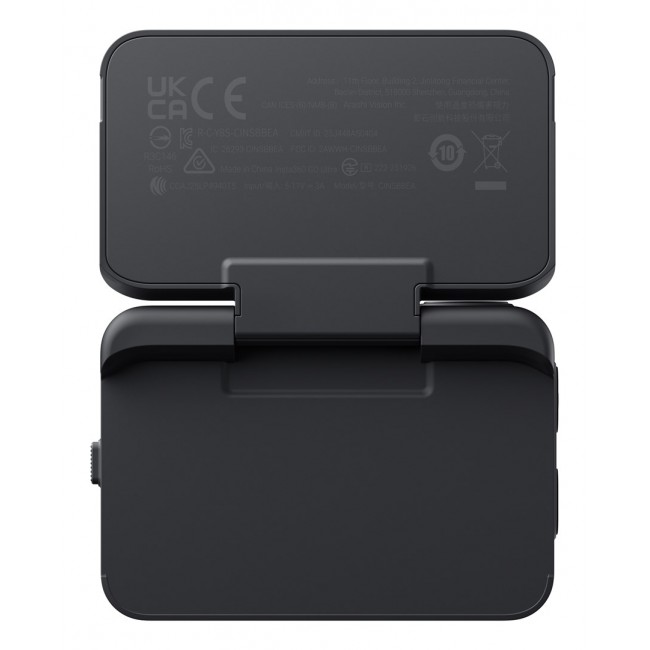 Insta360 GO Ultra Standard Black action sports camera 4K Ultra HD 25.4 / 1.28 mm (1 / 1.28 Insta360 GO Ultra Standard Black action sports camera 4K Ultra HD 25.4 / 1.28 mm (1 / 1.28