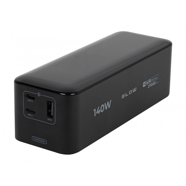 Power Bank 27000mAh PD 140W AIR99.9 LCD Power Bank 27000mAh PD 140W AIR99.9 LCD