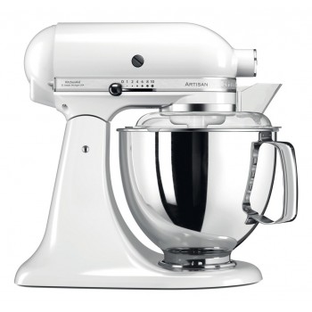 KitchenAid Artisan Stand mixer 300 W White