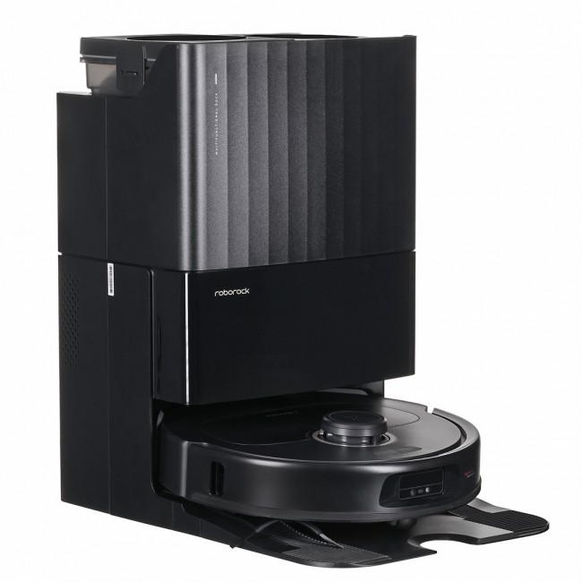 Roborock Qrevo MaxV Bagless Black