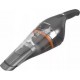 Black & Decker NVC220WC-QW handheld vacuum Chrome, Titanium, Transparent Bagless