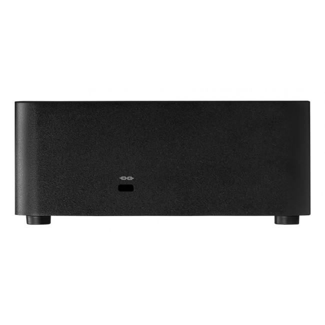 MSI CUBI NUC AI 1UMG-018BEU PC/workstation barebone Mini PC Black 155H Intel SoC MSI CUBI NUC AI 1UMG-018BEU PC/workstation barebone Mini PC Black 155H Intel SoC