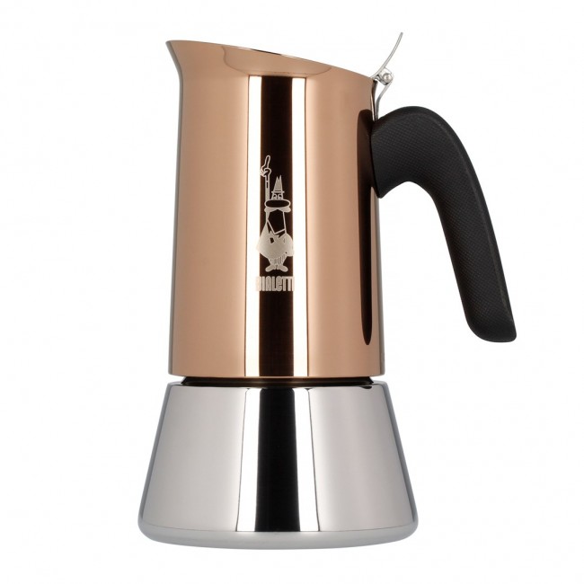 Bialetti New Venus 4TZ Copper Caf Bialetti New Venus 4TZ Copper Caf