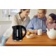 IDEAL Kettle 1.8 l, power 1500 W, glossy black