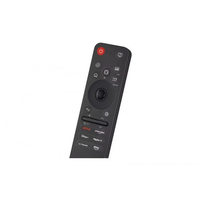 LG MR25GA remote control AI Magic Black