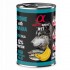 ALPHA SPIRIT WET Sardine with banana - wet dog food - 400g