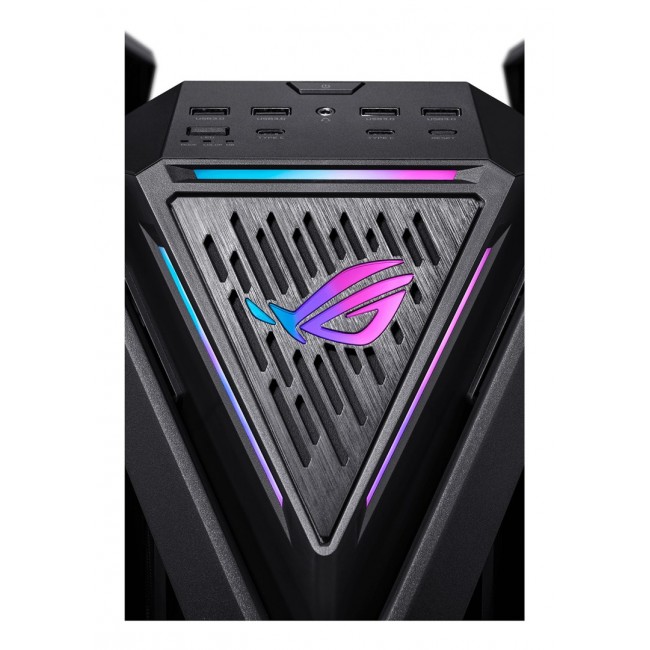 ASUS ROG Hyperion GR701 BTF Edition Tower Black, Transparent ASUS ROG Hyperion GR701 BTF Edition Tower Black, Transparent