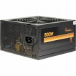 Inter-Tech ArgusNT BPS-500 power supply unit 500 W 20+4 pin ATX ATX Black Inter-Tech ArgusNT BPS-500 power supply unit 500 W 20+4 pin ATX ATX Black