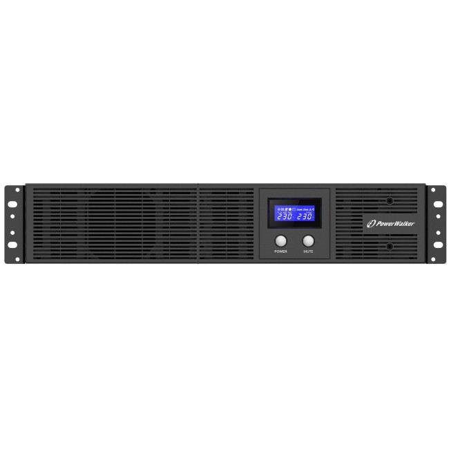 PowerWalker VI 1200 RLE Line-Interactive 1.2 kVA 720 W 4 AC outlet(s)