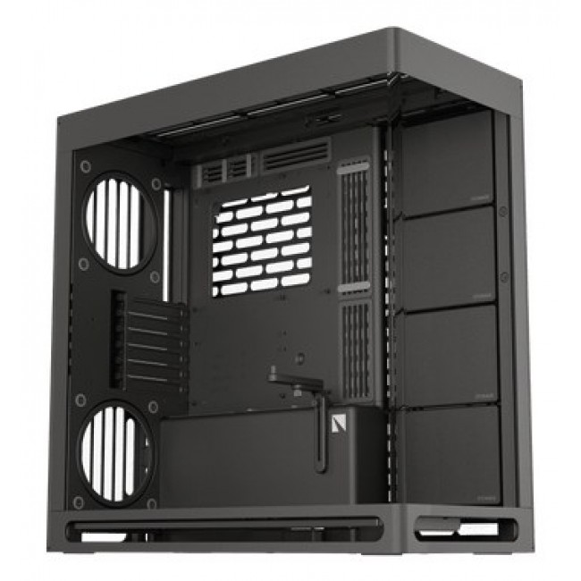 HAVN HS 420 Midi Tower Black HAVN HS 420 Midi Tower Black