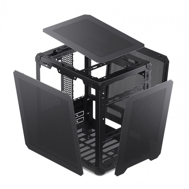 Jonsbo C6 Case - black