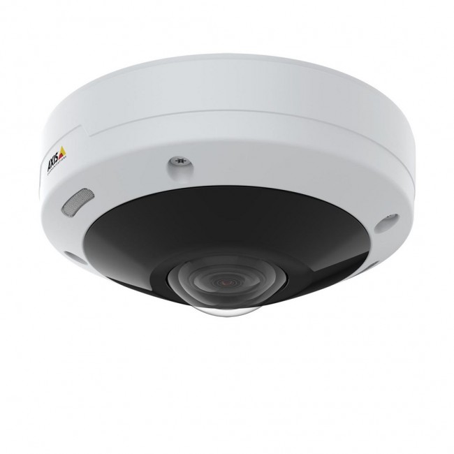 Axis 02100-001 security camera Dome IP security camera Indoor & outdoor 2880 x 2880 pixels Ceiling/wall Axis 02100-001 security camera Dome IP security camera Indoor & outdoor 2880 x 2880 pixels Ceiling/wall