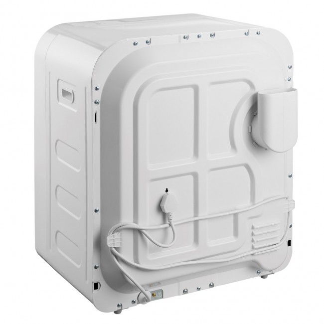 GreenBlue GB405 Tumble Dryer Electric Clothes 830W 3kg Mini Travel Vented Freestanding Wall Mount 5 Drying Programs GreenBlue GB405 Tumble Dryer Electric Clothes 830W 3kg Mini Travel Vented Freestanding Wall Mount 5 Drying Programs