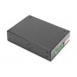 Digitus 8 port Gigabit Ethernet network switch, industrial, unmanaged