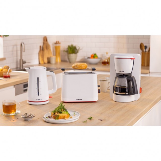 My Moment BOSCH TAT3M121 toaster (white)