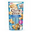 INABA Churu Bites Chicken with tuna and scallops - cat treats - 3x10 g