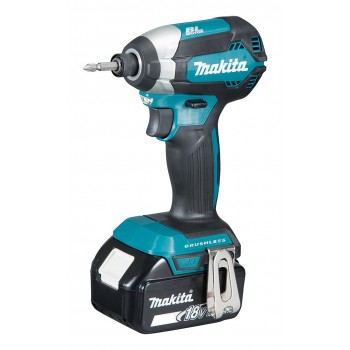 Makita DTD153RFJ power screwdriver/impact driver 3400 RPM Green