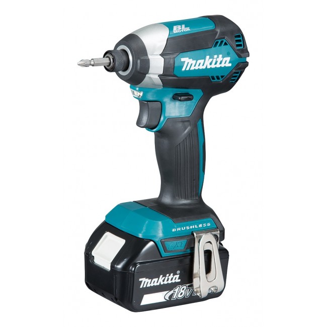 Makita DTD153RFJ power screwdriver/impact driver 3400 RPM Green