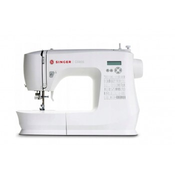 SINGER C5655 Sewing Machine White