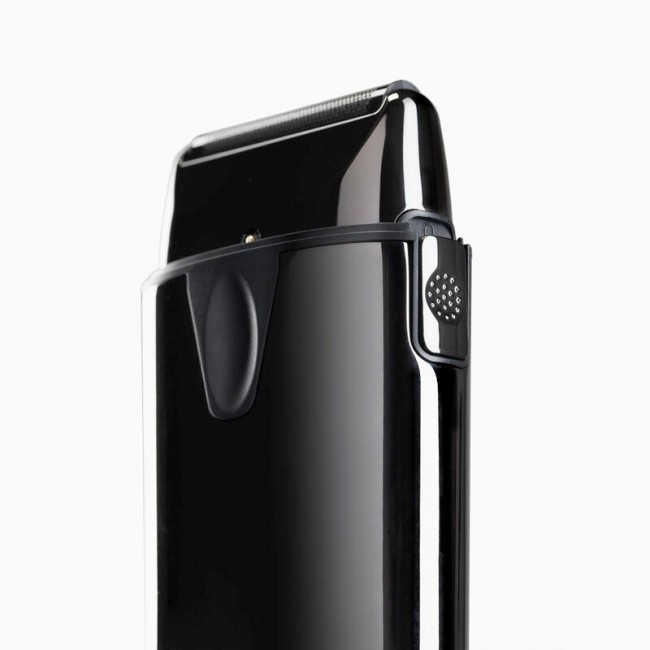 Babyliss UVFOIL01 Shaver with UV disinfecting head Black