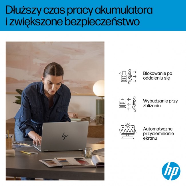 HP OmniBook X Flip 16-as0003nw Ultra 7 258V 16.0