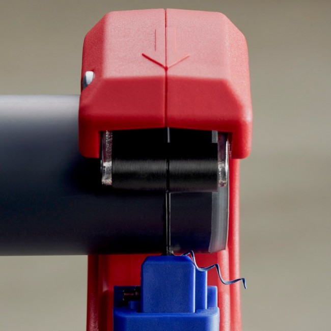 Knipex 90 23 01 BK manual pipe cutter Pipecutter