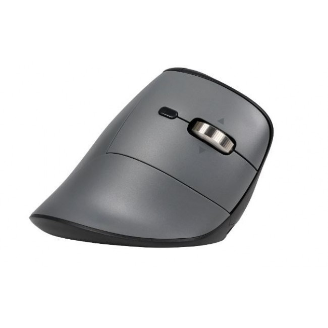 BakkerElkhuizen FastForward Pro mouse Office Right-hand RF Wireless + Bluetooth + USB Type-C Optical 5000 DPI