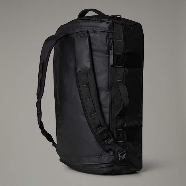 The North Face Base Camp duffel bag 32 L Polyester, Thermoplastic polyurethane (TPU) Black