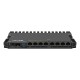 Mikrotik RB5009UG+S+IN wired router 2.5 Gigabit Ethernet Black